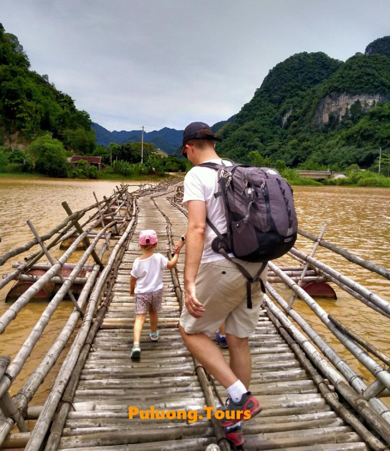 Pu Luong Boutique Garden Hotel Exterior foto