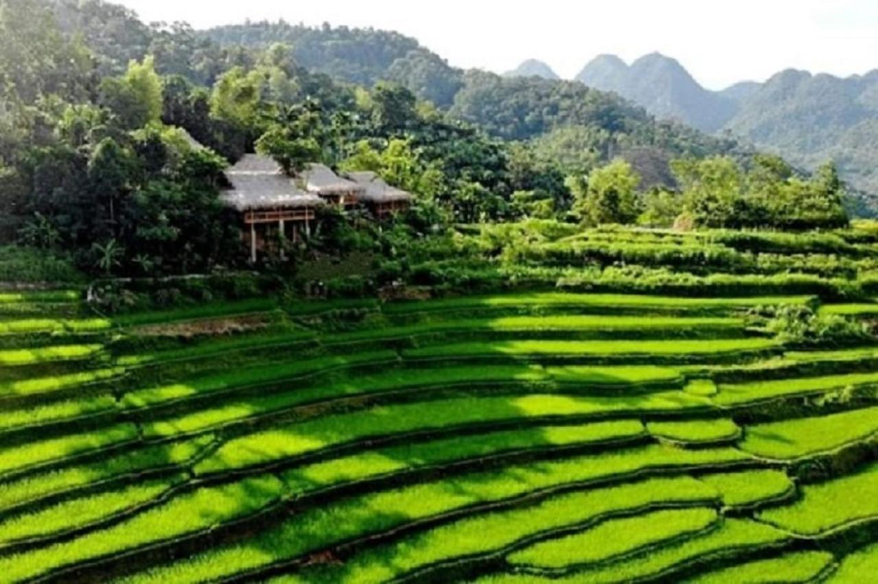 Pu Luong Boutique Garden Hotel Exterior foto